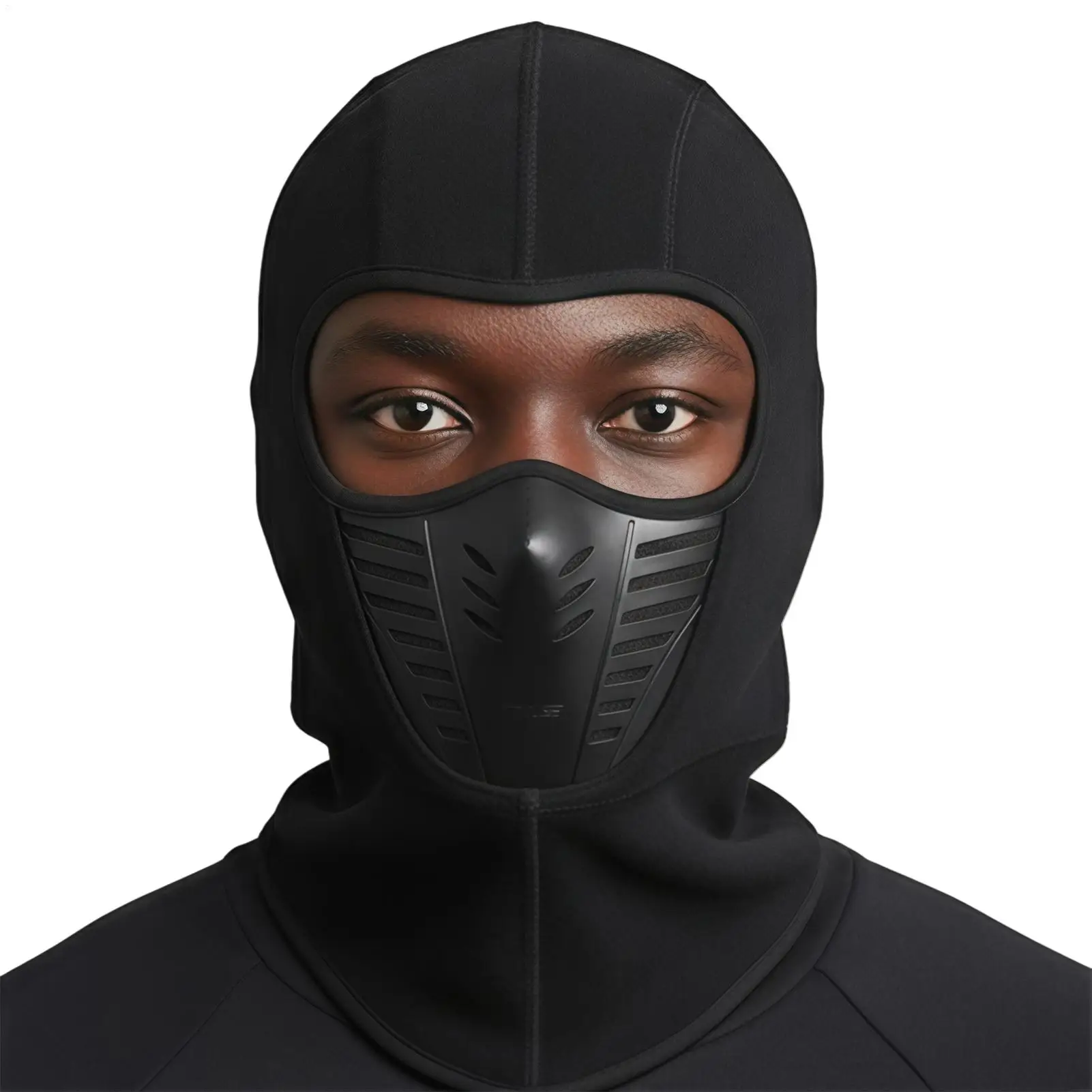 Riding Face Cover Thick Warm Breathable Cold Weather Headwear Motorcycle Winter Face Warmer For Fishing Cycling Mountaineering