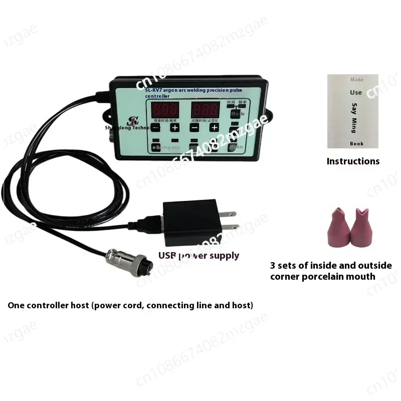 

TIG SL-KV7 welding machine retrofit cold welding machine pulse time controller