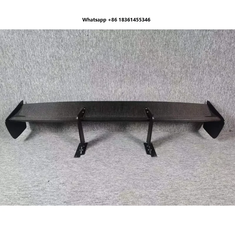 

For S2000 AP1 AP2 2000+ Real Carbon Fiber GT Rear Wing Spoiler