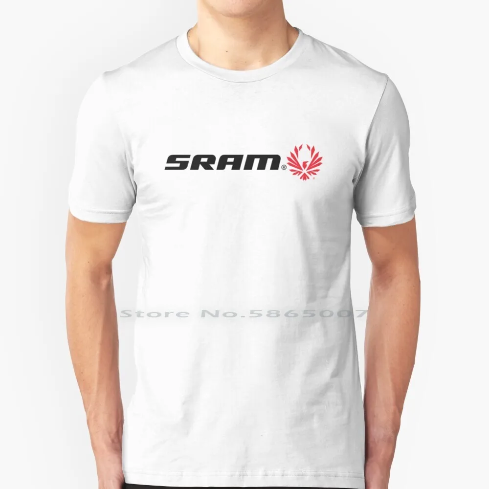 - Sram-Eagle T Shirt Cotton 6XL Sram Bike Eagle Bicycle Logo Cycle Pedals Design