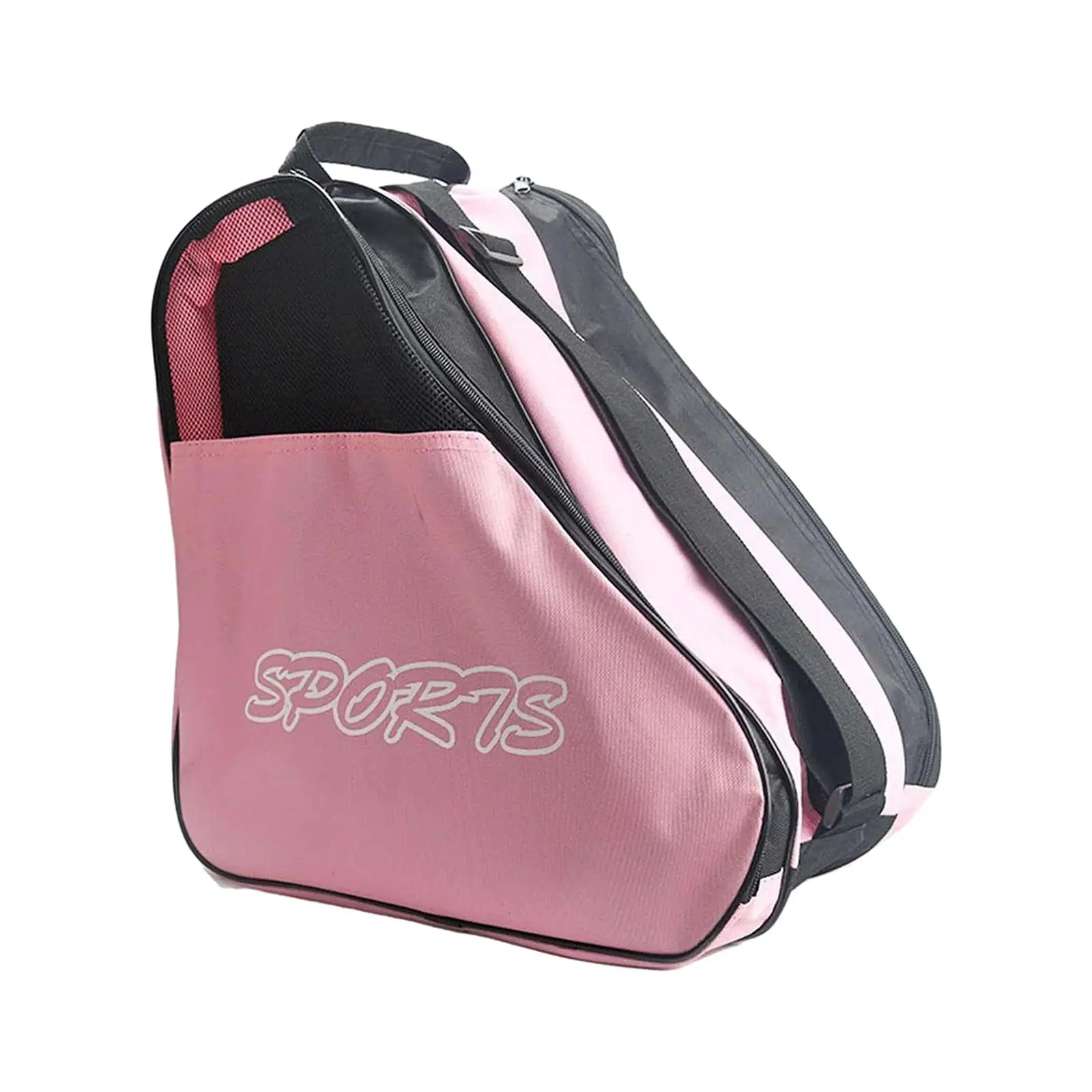 Roller Skates Bag Durable Skating Shoes Bag for Teenager Children Girls