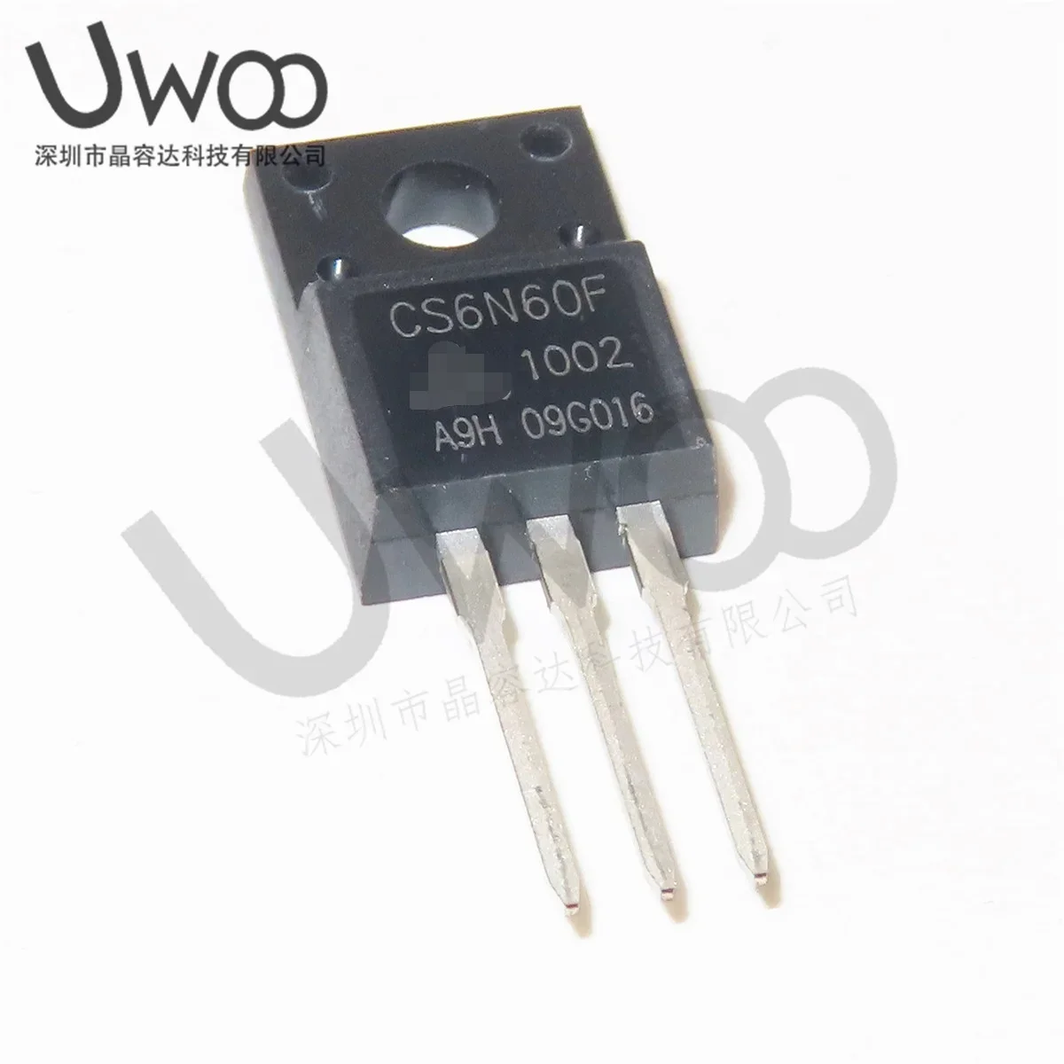 

Новые оригинальные 10 шт. CS6N60F CS6N60FA9H TO-220F
