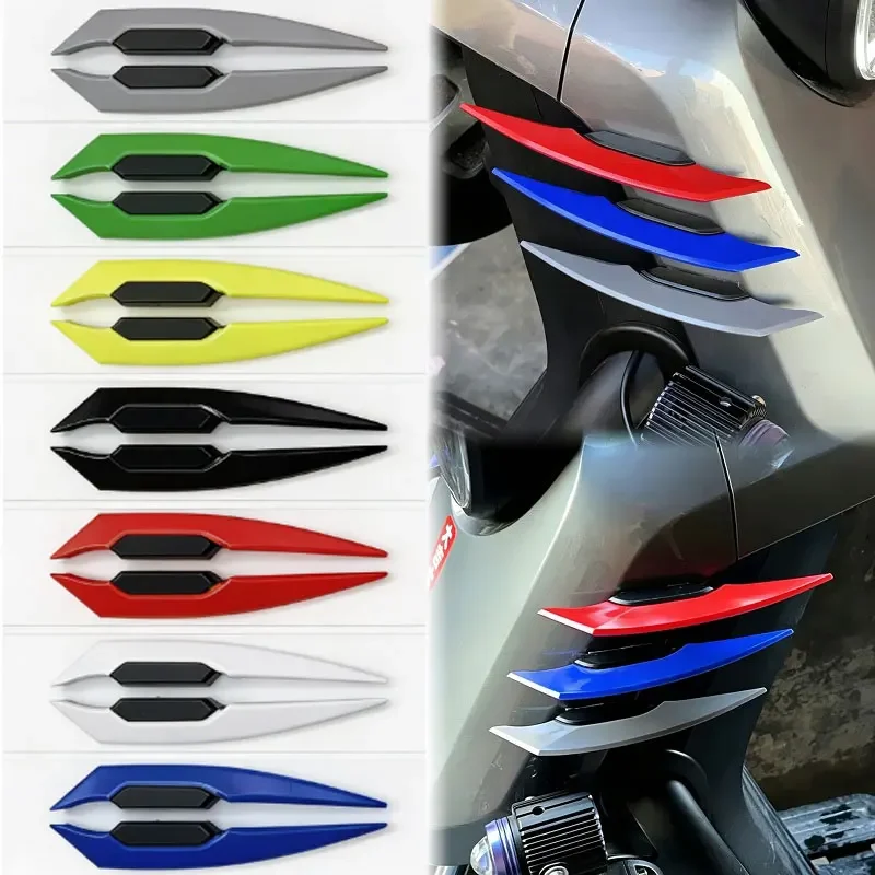 Moto decoration side sticker with fixed wing claw shaped sticker For Indian FTR 1200S FTR1200 Carbon / Rally Chief VINTAGE Scout