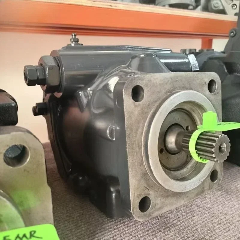 

Главный гидравлический насос экскаватора OTTO PC130 PC130-8 PC40-8 Главный насос 708-1L-00651 708-1L-00650 Гидравлический насос для