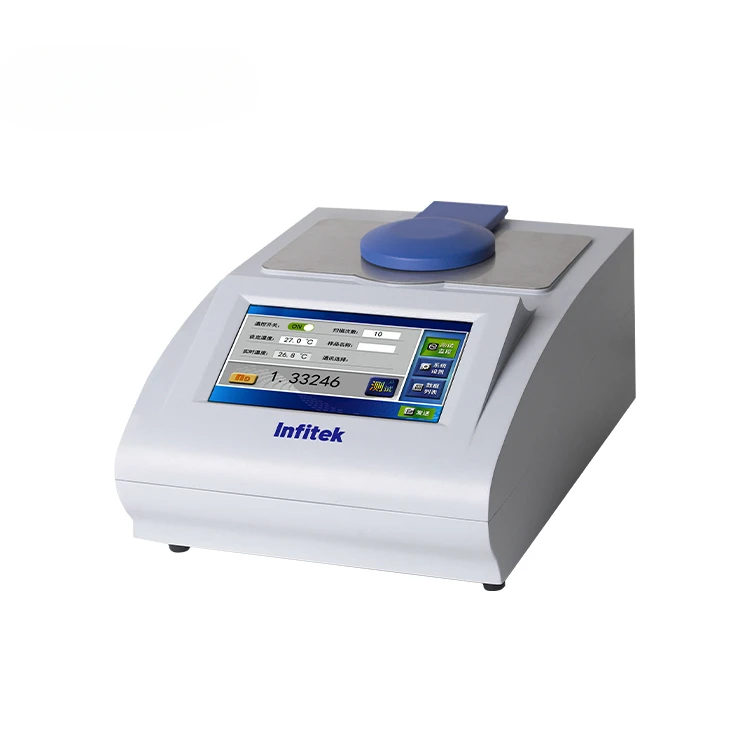 Infitek Automatic ABBE Digital Brix Refractometer