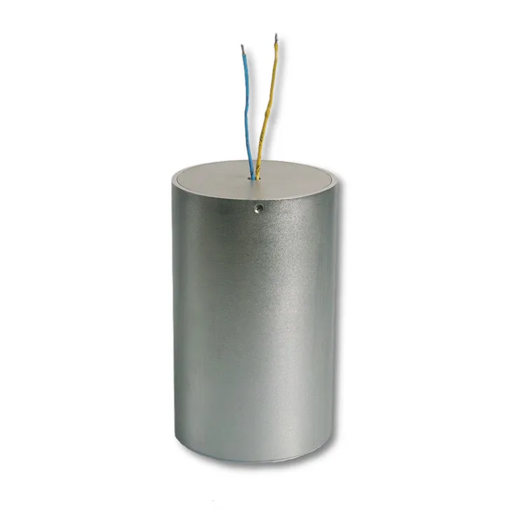 

High Sensitivity Geophone 1Hz Vertical Sensitivity 200 V/m/s EG-1-HS-I Low Frequency Seismic Sensor 1 Hz Geophone