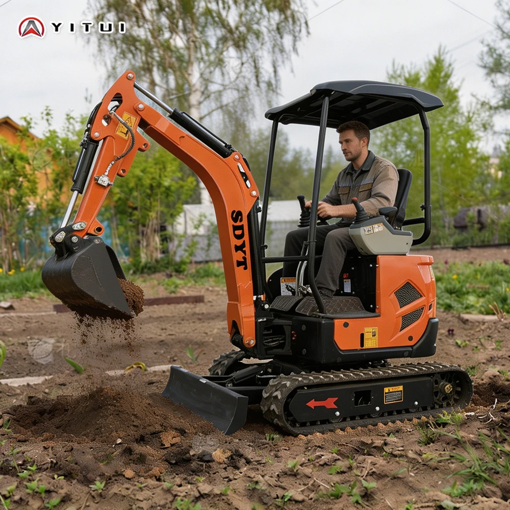 New Customized Mini Excavator  - Engine Hoist Crane 评论和价格