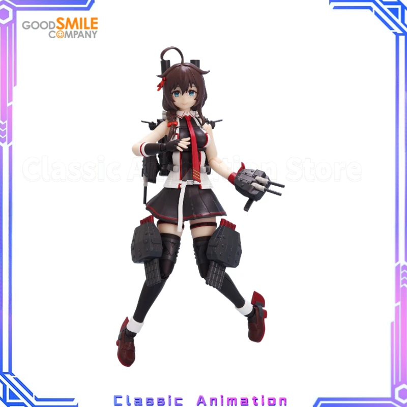 

Origina GSC PLAMATEA Fleet Girl Collection Shigure KanColle SHICURE KOi-III Action Figures Ornament Collection Model Gift