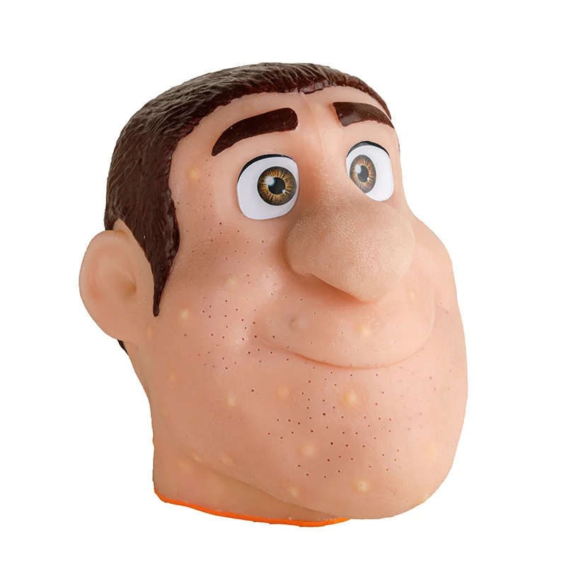 

Squeeze Blackhead Artifact Toy Decompression and Cleaning Squeeze Acne Upgraded Version, Burst Acne Can Replace