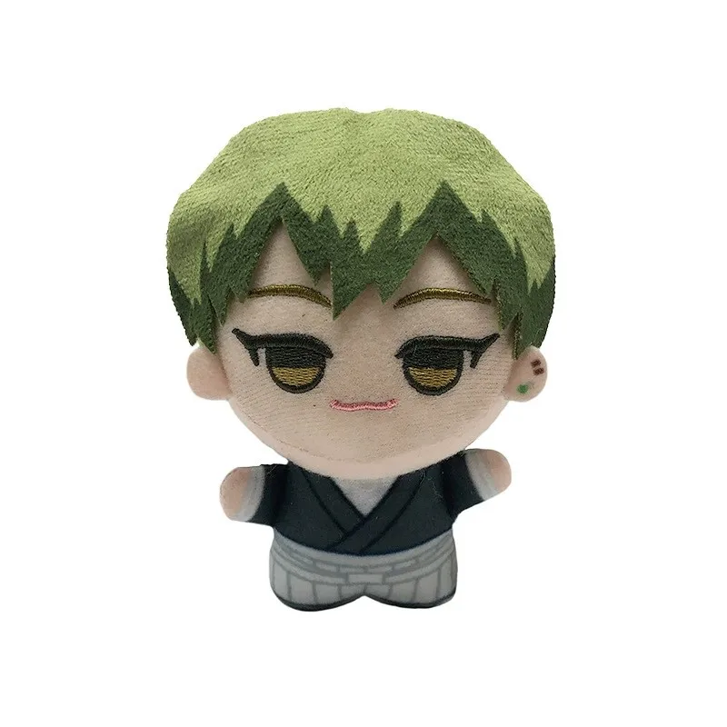 Jujutsu Kaisen Plush Keychain Plushies Stuffed Doll Toys Fushiguro Megumi Itadori Yuji Okkotsu Yuta Zenin Stuffed Toy Gift 10cm - view 3