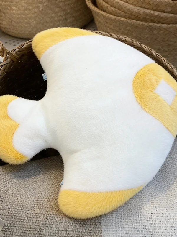 

Fat Ray Kun Plu Pillow Toy Soft Stuffed Animal Doll Q Version Proportion : Domestic Version Beijing Production for Ages...