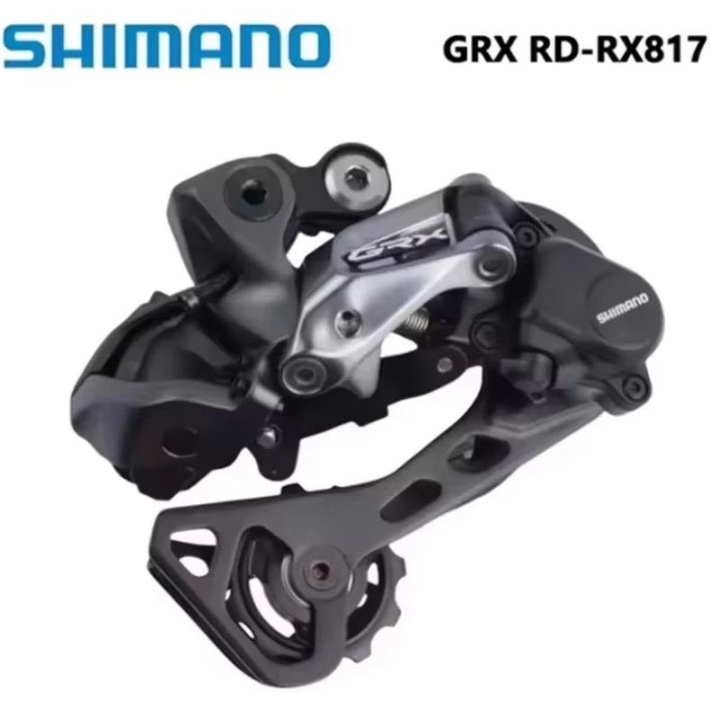 Shimano GRX RX RD RX812 RX810 RX815 RX817 2x11s Road Bike Rear