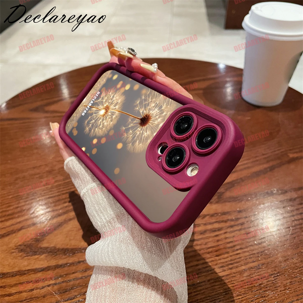 Declareyao Matte Tp…