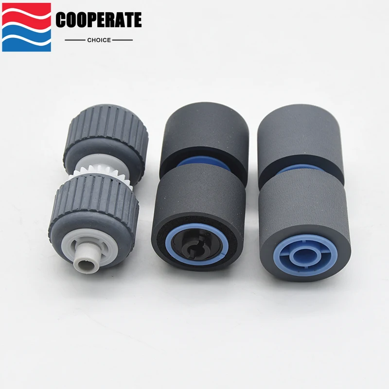 1Sets 4009b001 4009b001aa Wisselrollenset Voor Canon DR-6050C DR-7550C DR-9050C Dr 6050c 7550c 9050c