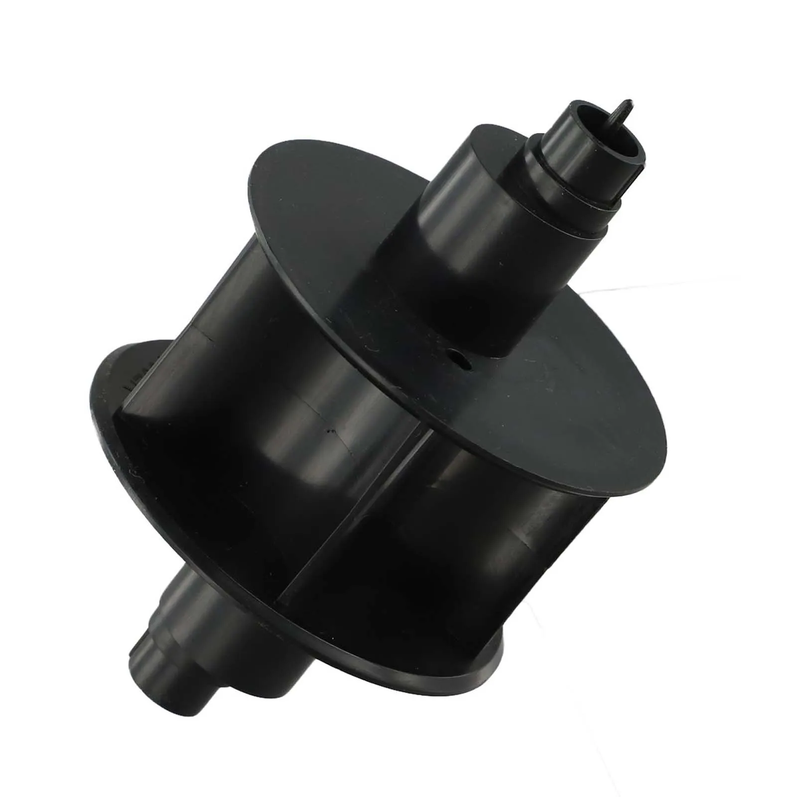 /3 /Piece /Turbine Bearing Set For AXV621DAT AXV036BP AXV601CAT Pool Motor Repair Parts Plastic Metal Black Replacement Kit
