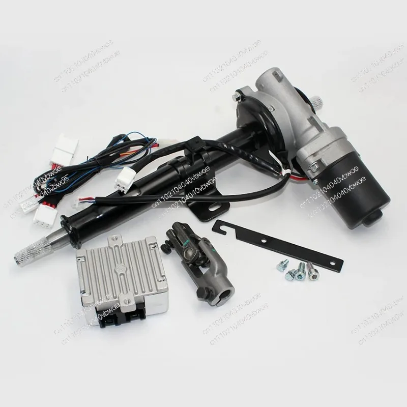 Adapted To Small Card/S/6389 Electronic Direction Power Steering Machine, Fully Automatic Correction