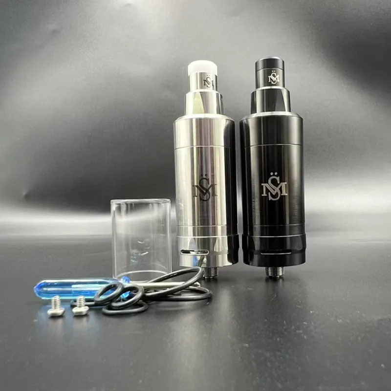 Kayfun Mini V3 RTA 19 2 316SS Vape Tank VS Taifun Kayfun V5 RTA atomizer tank for coils & atomizers - gallery image 6