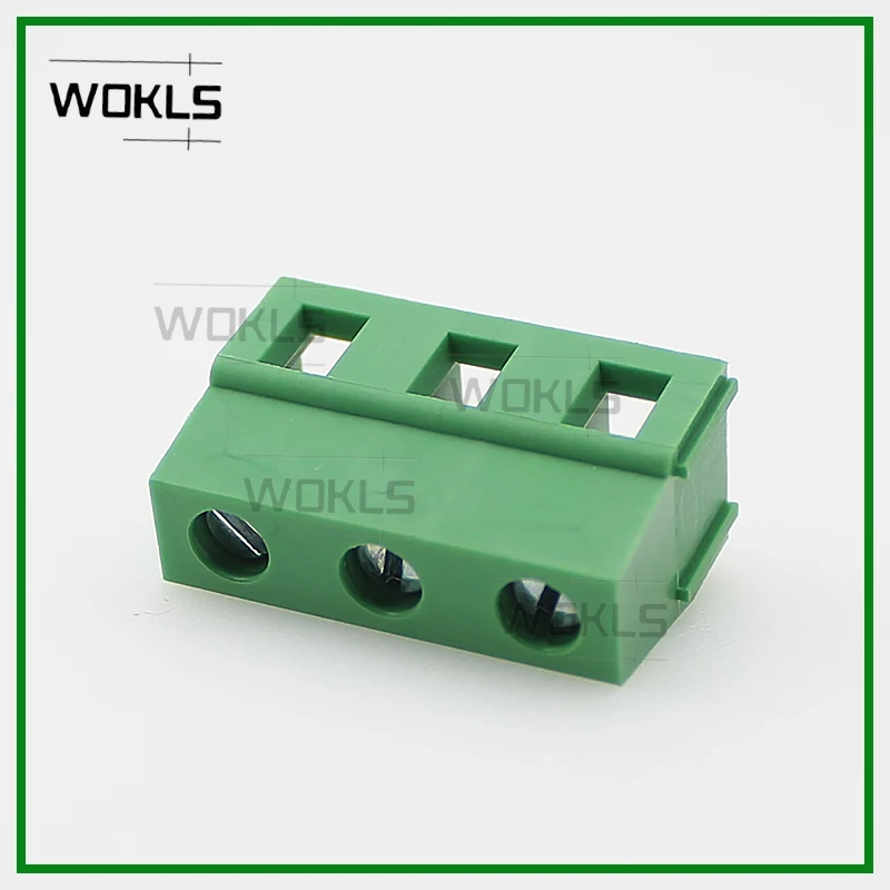 KF128 7.5 7.62 PCB CONNECTOR UNIVERSAL SCREW TERMINAL BLOCK DG500 7.5mm7.62mm GMKDS 1,5 1717020