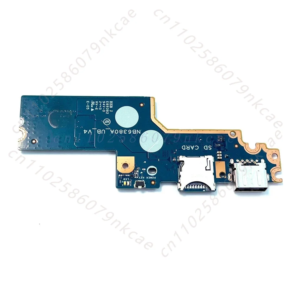 For Lenovo Yoga 7 2-in-1 14IML9 14AHP9 USB Board 5C50S25691