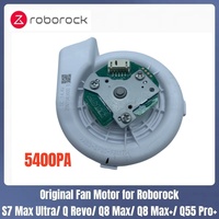 Original 5400Pa Fan Motor for Roborock S7 Max Ultra/ Q Revo/ Q8 Max/ Q8 Max+/ Q55 Pro+ Robot Vacuum Cleaner 20N704U600