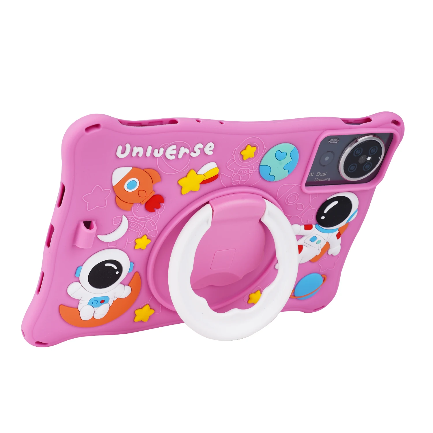 حافظة أطفال من السيليكون الناعم لهاتف لينوفو باد Zhaoyang Tab K10 M11 10.95 بوصة غطاء حماية للكمبيوتر اللوحي #5