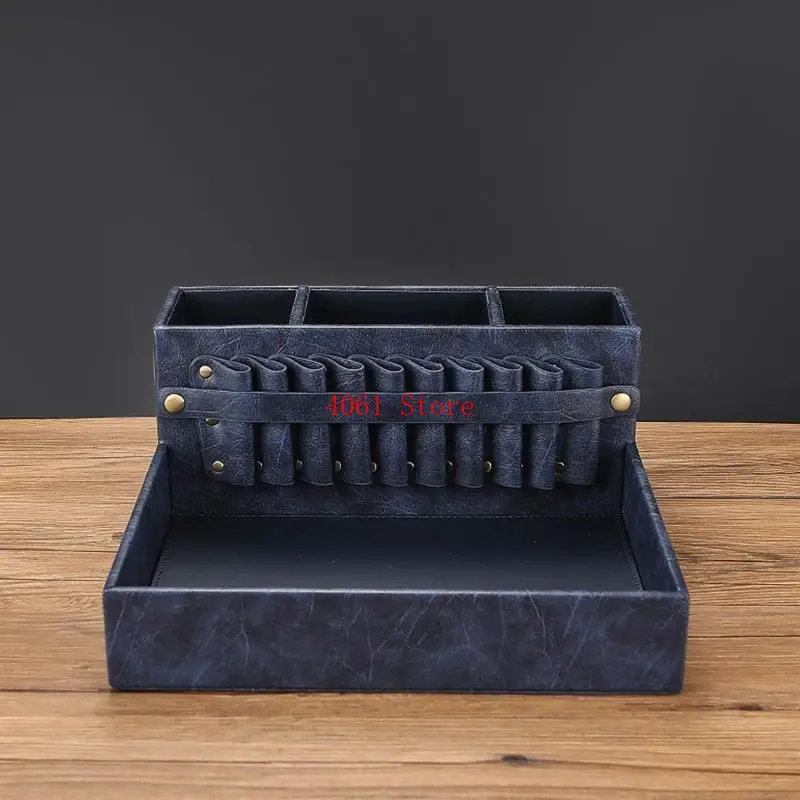 Barber Tools Holder Haircutting Shears Scissors Detachable Hairdressing Tool Box Stand for Hair Clipper Brushes Combs
