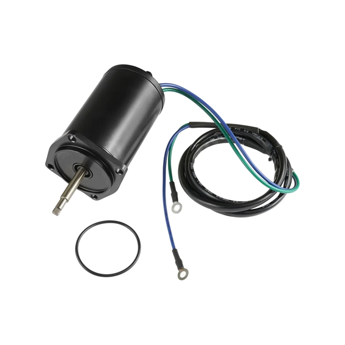 Tilt Trim Motor 6H5-43880 for Yamaha Outboard Motor 40HP 50HP 2 Stroke 12V 2 Wire 10836 6H5-43880-02