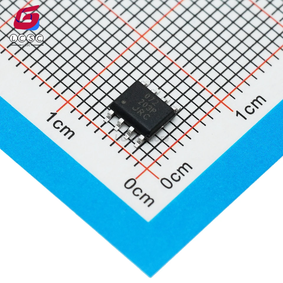 Jfet-音声センサー用の集積回路8 sop NJM072CG-TE2 ICチップ