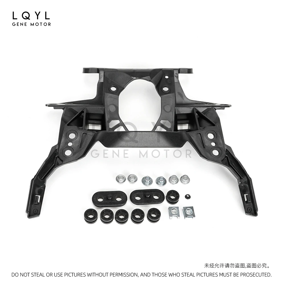 

Motorcycle Headlight Bracket Headlamp Upper Stay Fairing For YAMAHA YZF-R1 2015 2016 2017 2018 2019 YZF R1 2015-2019