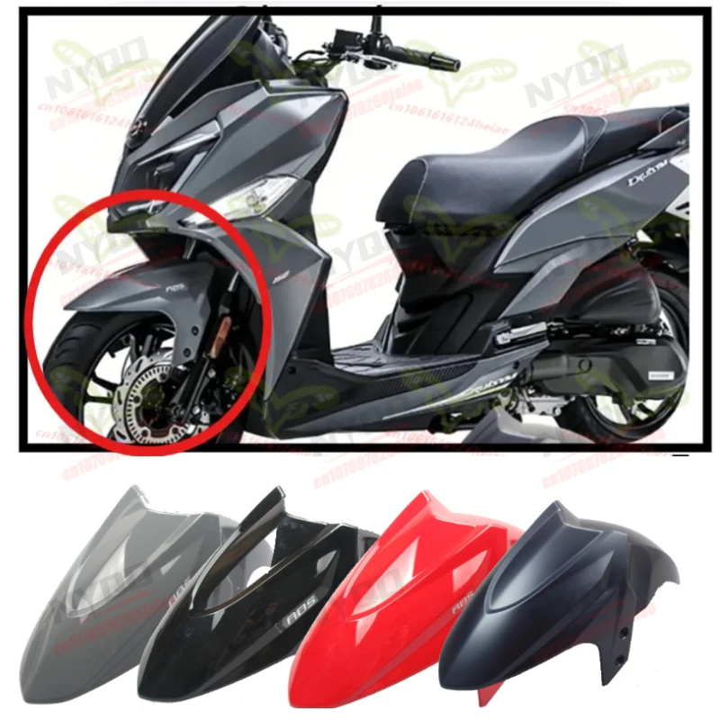 

Front Fender Mudguard for SYM XS150T-9 Cruisym 150 180 Scooter, OEM Replacement Part