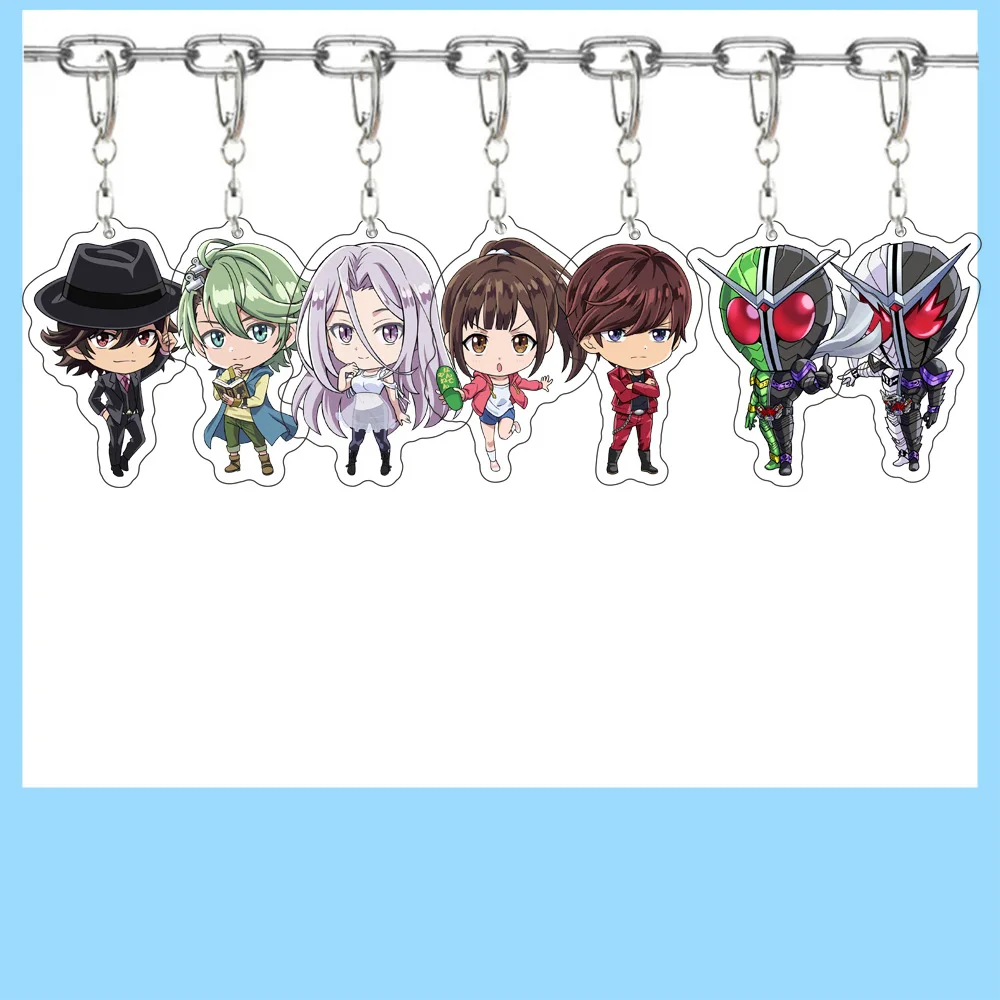 

Fuuto PI Shotaro Hidari llaveros keychain