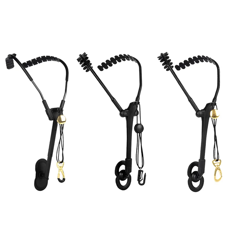 

Мягкий альт-тройной тенор-саксофон, плечевые ремни, регулируемый плечевой ремень для саксофона, подвесной ремень на шею, детали духовых инструментов