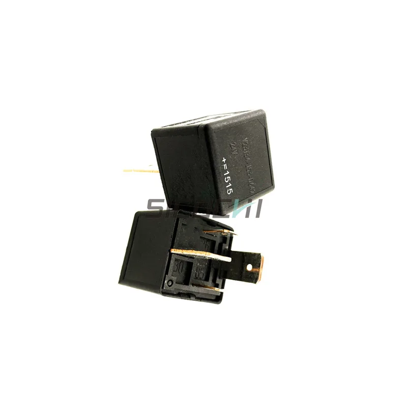 

Mechanical Parts For Construction Vehicles, Excavators, Trucks, 4-pin 80a Relay 24v V23134-j53-d642