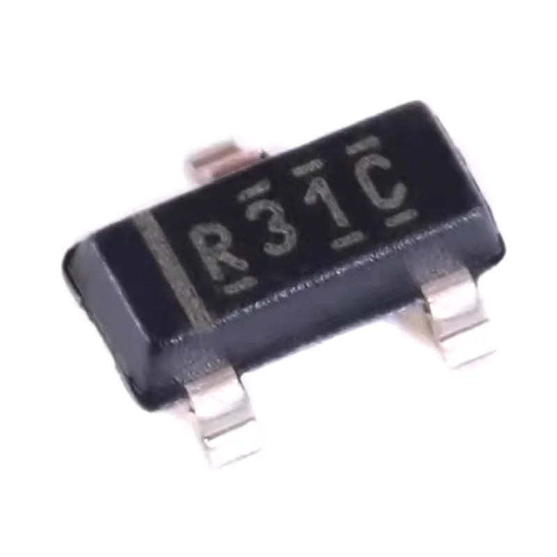 

30 Pieces of Brand New Original Ref3125Aidbzr R31C Voltage Reference Power Supply Chip Smd Sot23-3