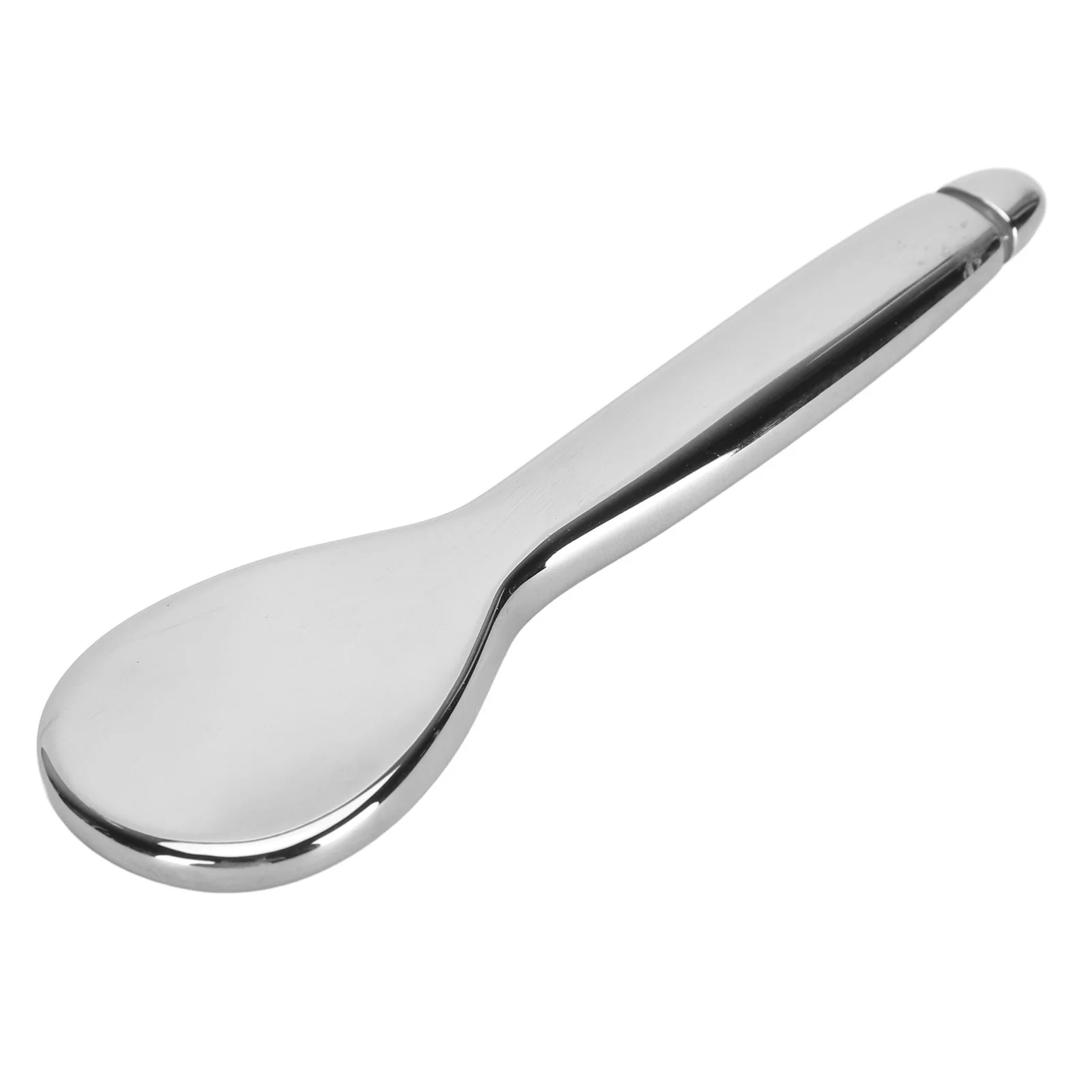 

Массажер для глаз с двойной насадкой и энергетическими камнями для улучшения кровообращения и расслабления мышц вокруг глаз