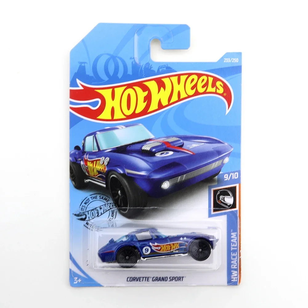 2023-14 Original Hot Wheels Mini Alloy Coupe CORVETTE GRAND SPORT ROADSTER 1/64 Metal Diecast Model Car Kids Toys Gift