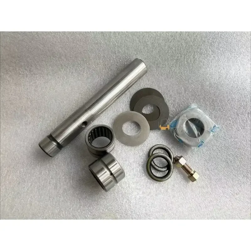 Main Pin Vertical Shaft King Pin Repair Kit 43232-26600-71 7F 8F for Toyota Forklift 1-3.5 Tons