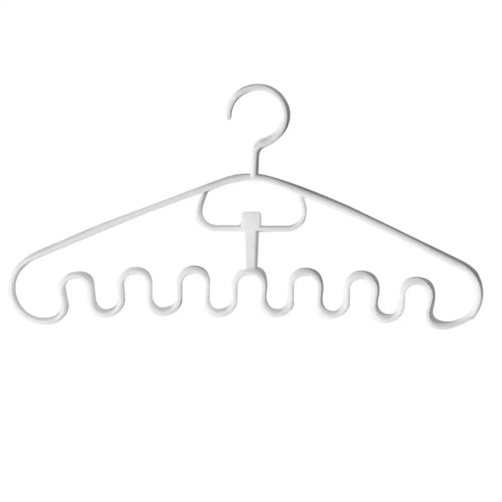 Cintres de Support Multi-Ports pour Vêtements, en Plastique, Multifonctions T1, Rangement