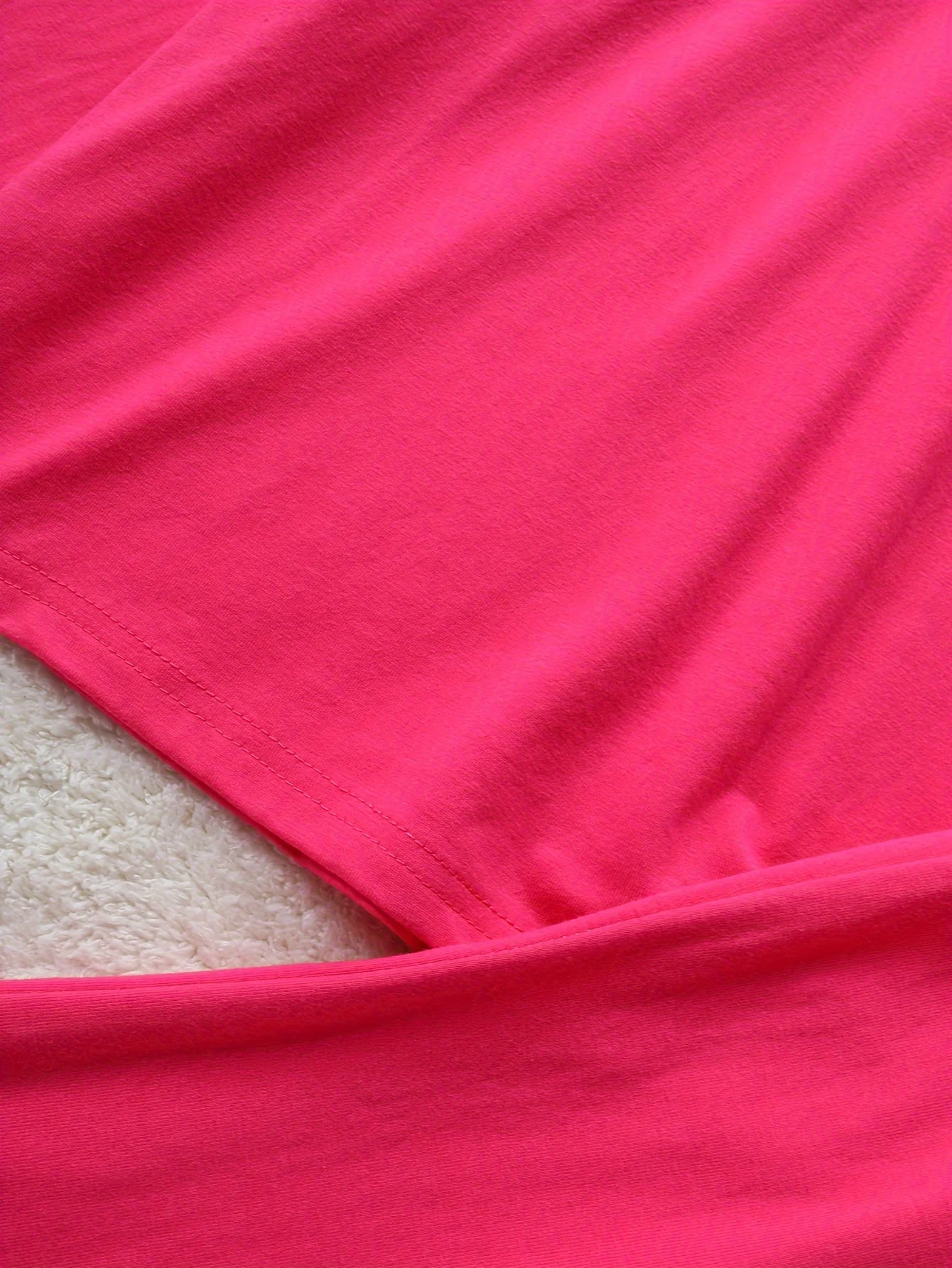 ملابس بناتي مكونة من قطعتين، نمط الربيع والخريف، تي شيرت بأكمام طويلة وسراويل جرس، ملابس أطفال عصرية وأنيقة للفتيات الأكبر سنًا #5