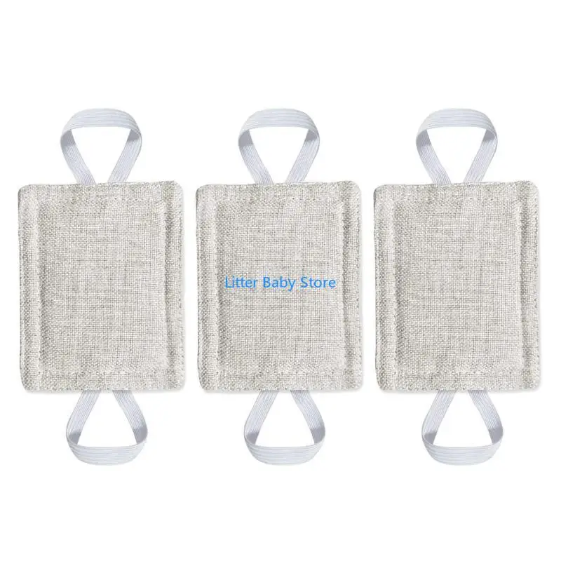 

N80C 3 шт./упак. шумоподавляющие дверные глушители для дома и офиса предотвращают шум