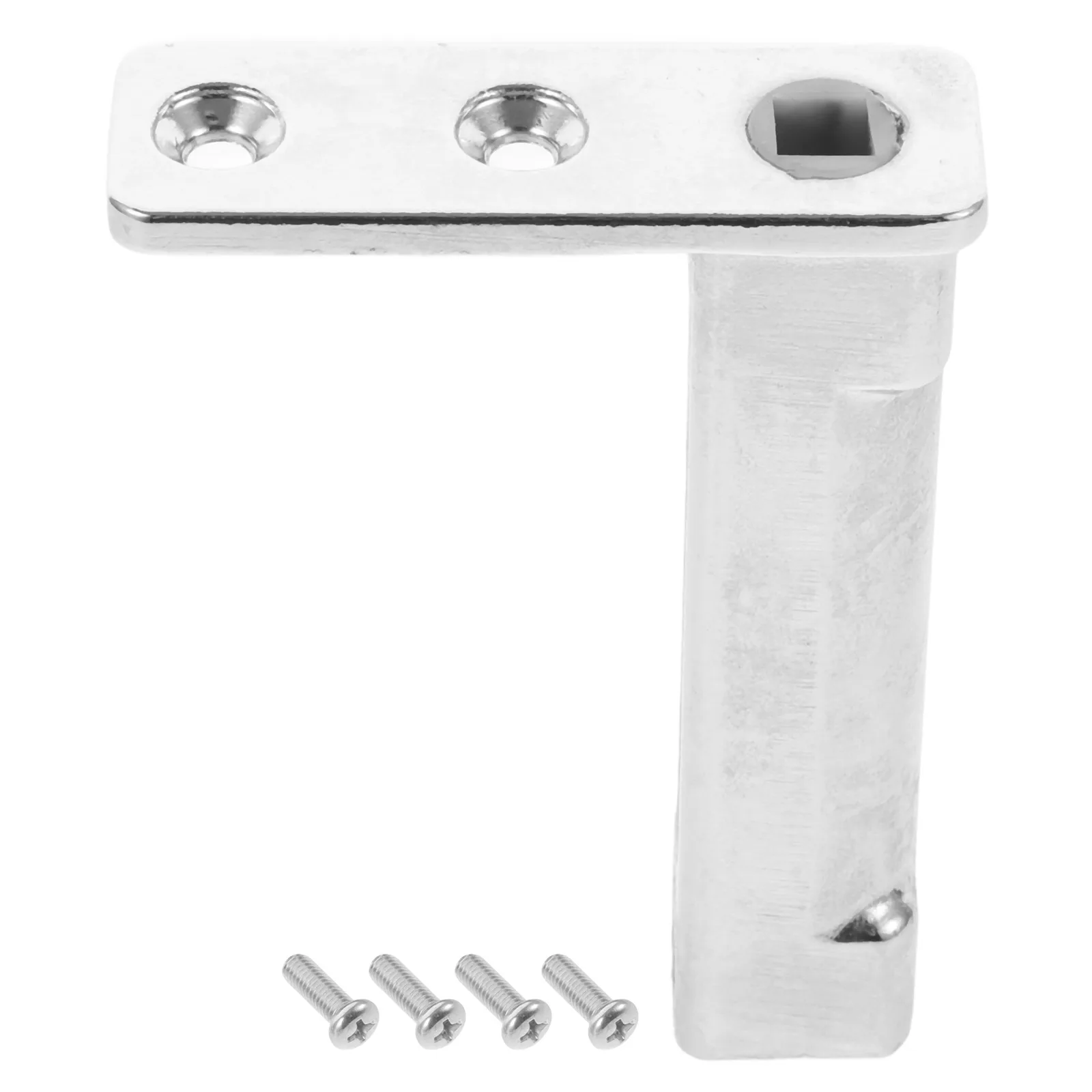 

Automatic Closer For Refrigerators Heavy Duty Self-Closing Hinge Replacement Durable Metal Hardware Easy Install Refrigerator