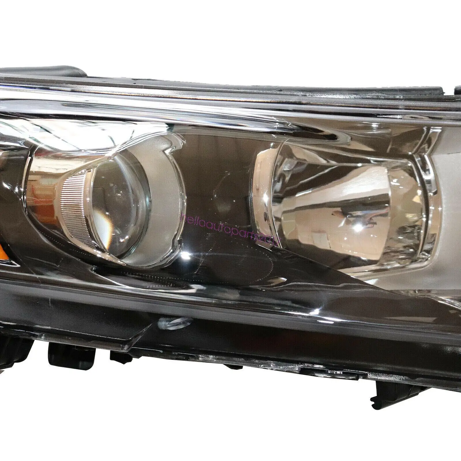 For Kia Optima 2011 2012 2013 2.0L 2.4L Halogen Headlight Headlamp Right Passenger Side RH