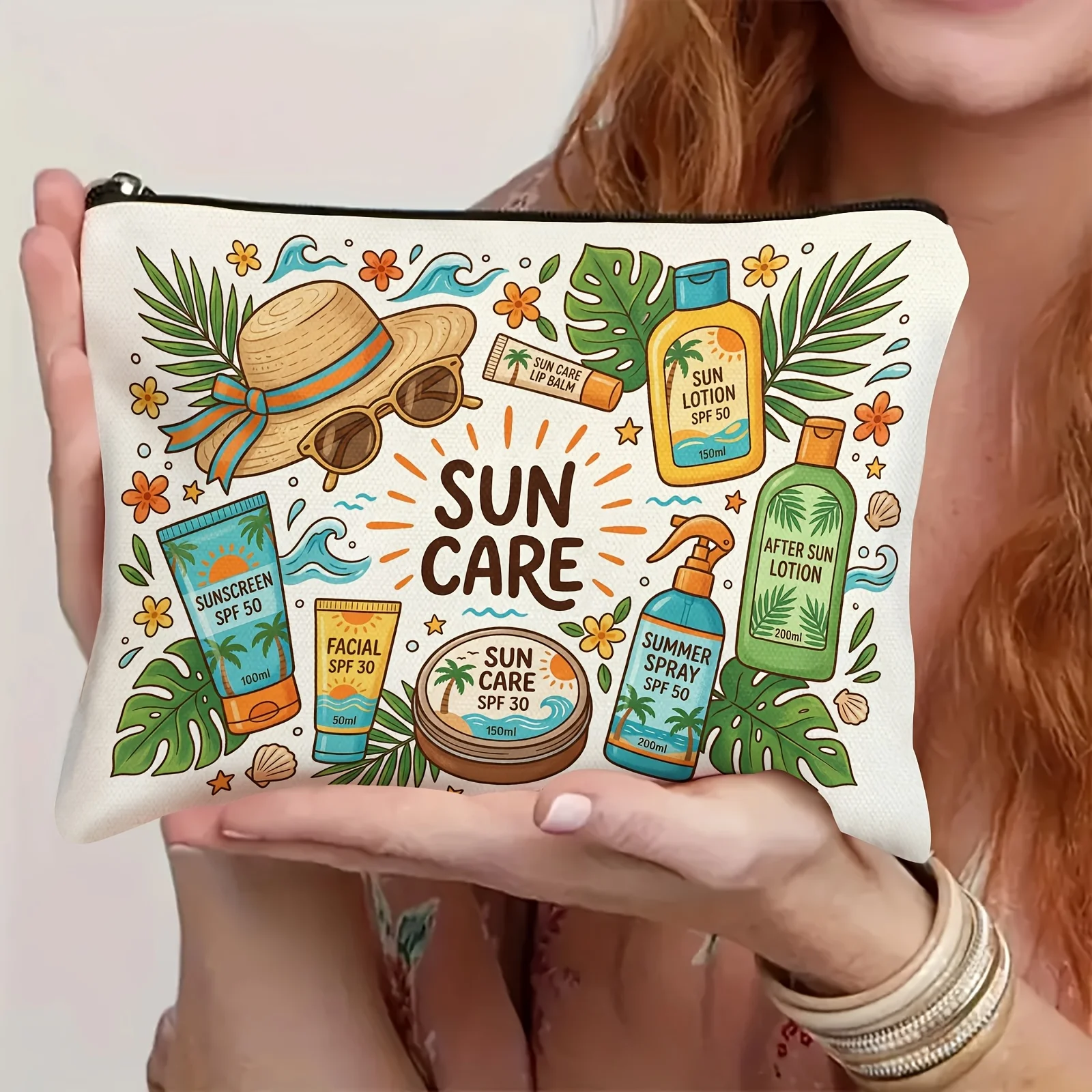 1 Piece Sun Protection Makeup - огляд і ціна Women Bags In Amazon