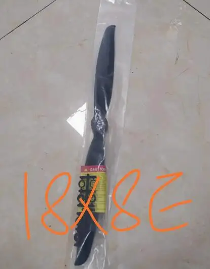 Neodym-Hélices Scimitar Elétrica para Avião RC, EMP, 12x12, 15x10, 16x10, 18x8, 18x10, 18x12, 22x12, 12 a 22 £, ES