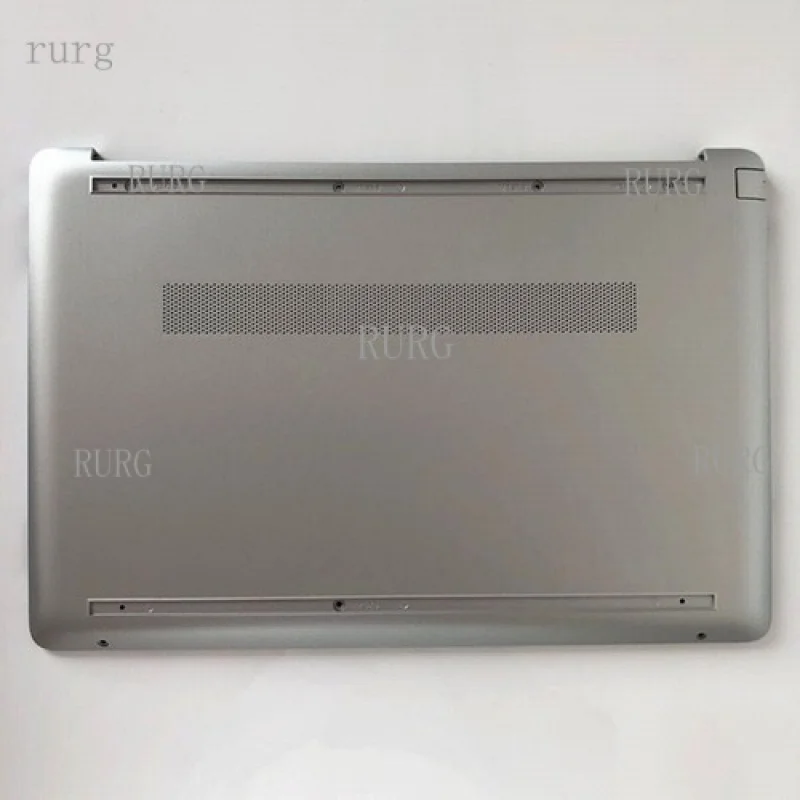 

L Silver Bottom Case Base Enclosure L52007-001 For HP 15-DW 15s-DU 15s-DY