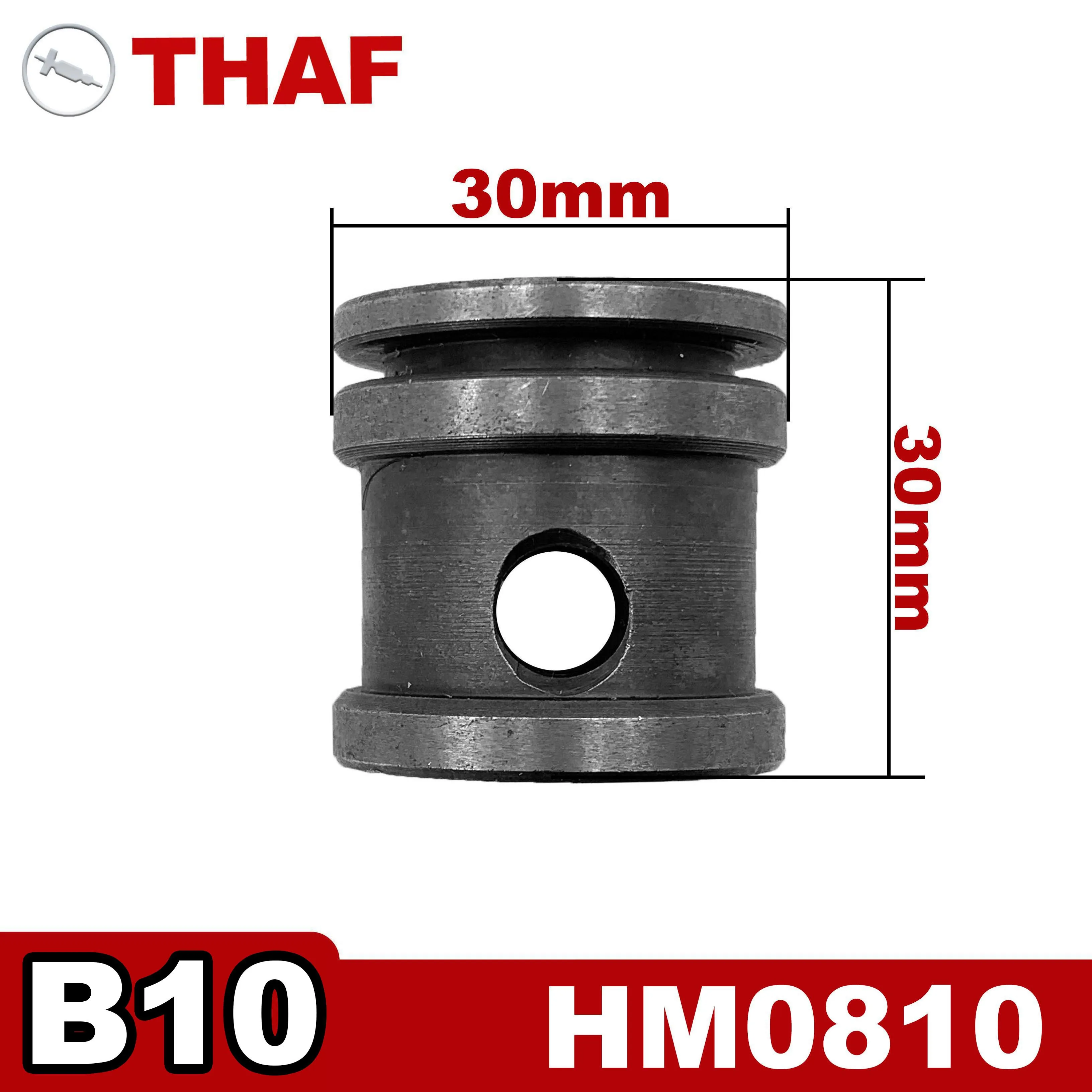 Piston Replacement Spare Parts For Makita Demolition Hammer HM0810 B10