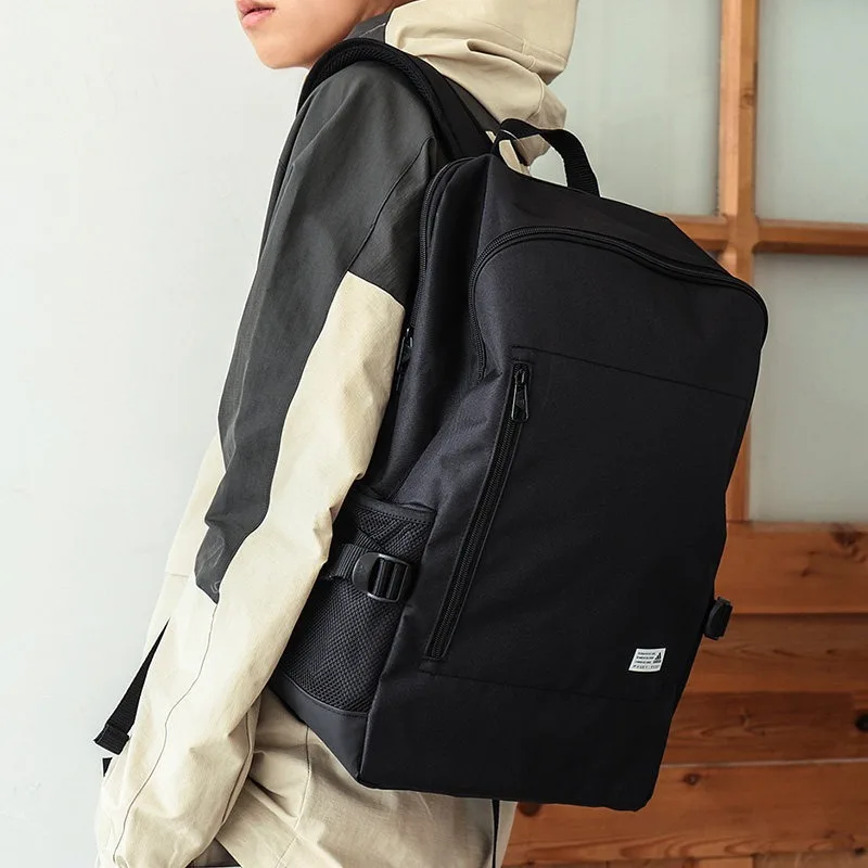 Adidas FS8336 New Double Shoulder Backpack for Men Women Student Sports Computer School Bag