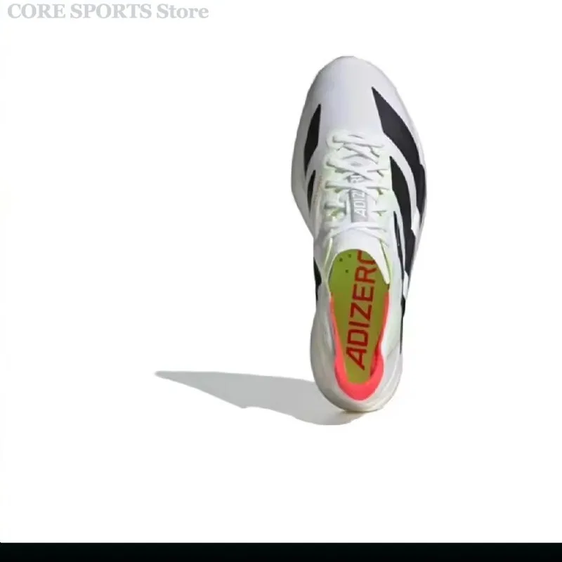 Adidas Adizero Adios Pro 4  JR1163 Fabric Slip-Resistant, Abrasion-Resistant, Rebound Low-Top Marathon Long Distance Running