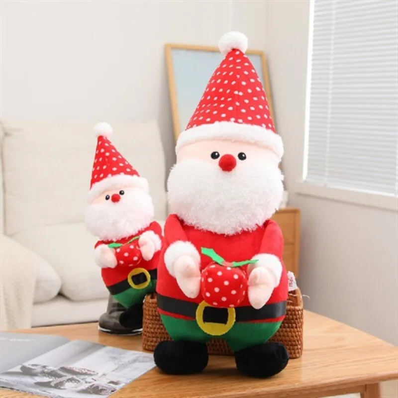 

Miniso 2026 [Рождественский подарок] Плюшевые игрушки и плюшевые украшения Лучшие рождественские подарки и подарки на день рождения для девочек