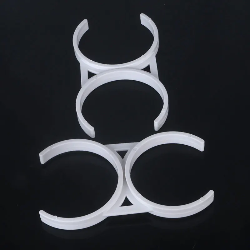 Pemurni air elemen Filter kartu tetap ekstra besar klem ganda 3012 cangkang membran Ro Aksesori mesin air murni komersial penjepit Diameter dalam 83mm